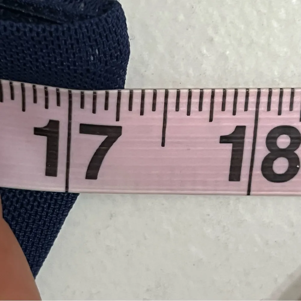 Women’s Thatsofetch Blue Tube Top‎ Strapless Maxi Dress Lined Size 12 - Image 4