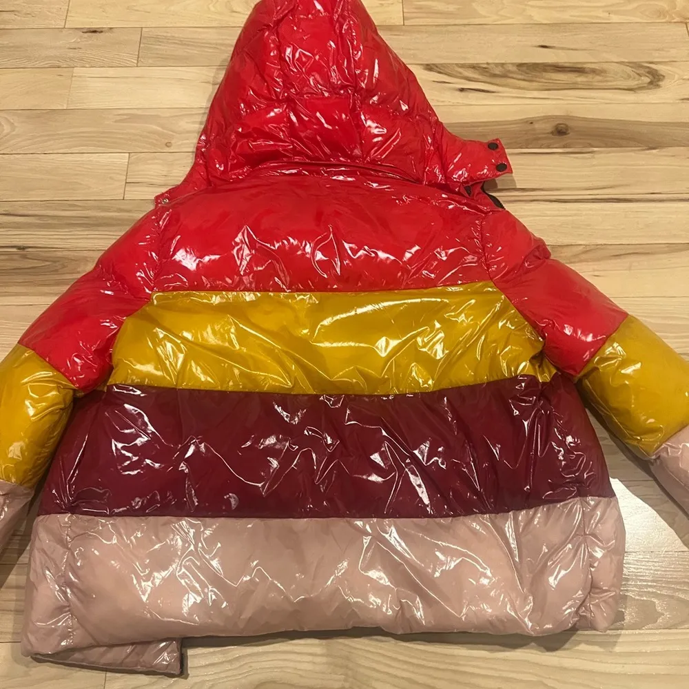 Deluc Brand new puffy jacket! Size XS - Image 2