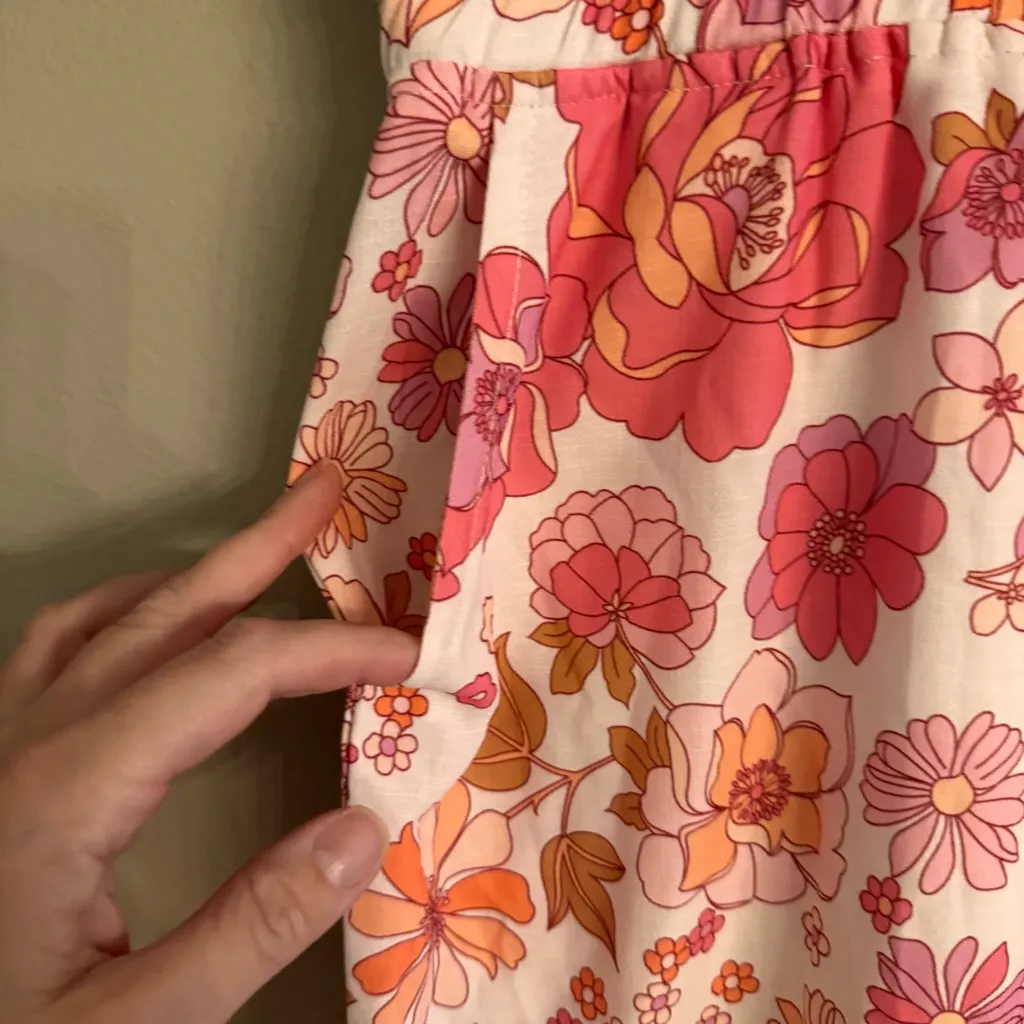 PETAL‎ + PUP Floral Matilda Pants - Image 5