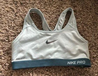 Nike Pro Sports Bra - Image 2