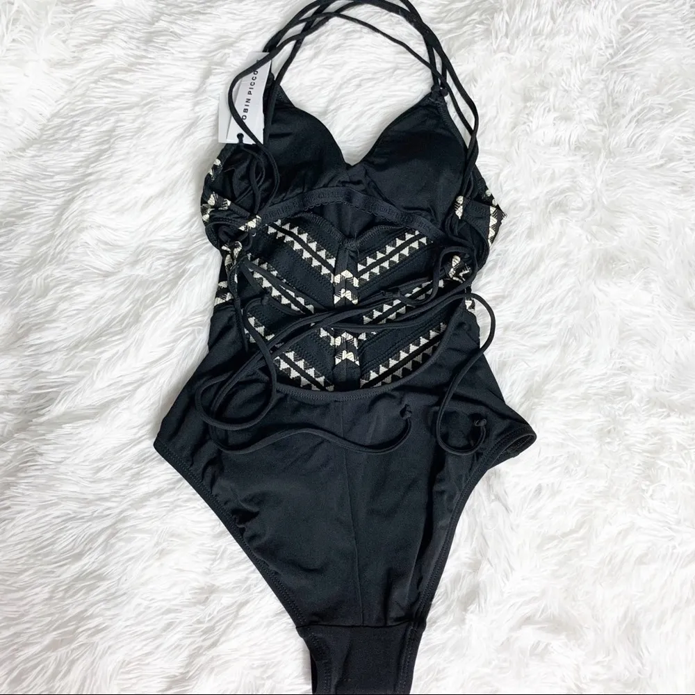 Robin Piccone Naomi one piece swimsuit - Image 6