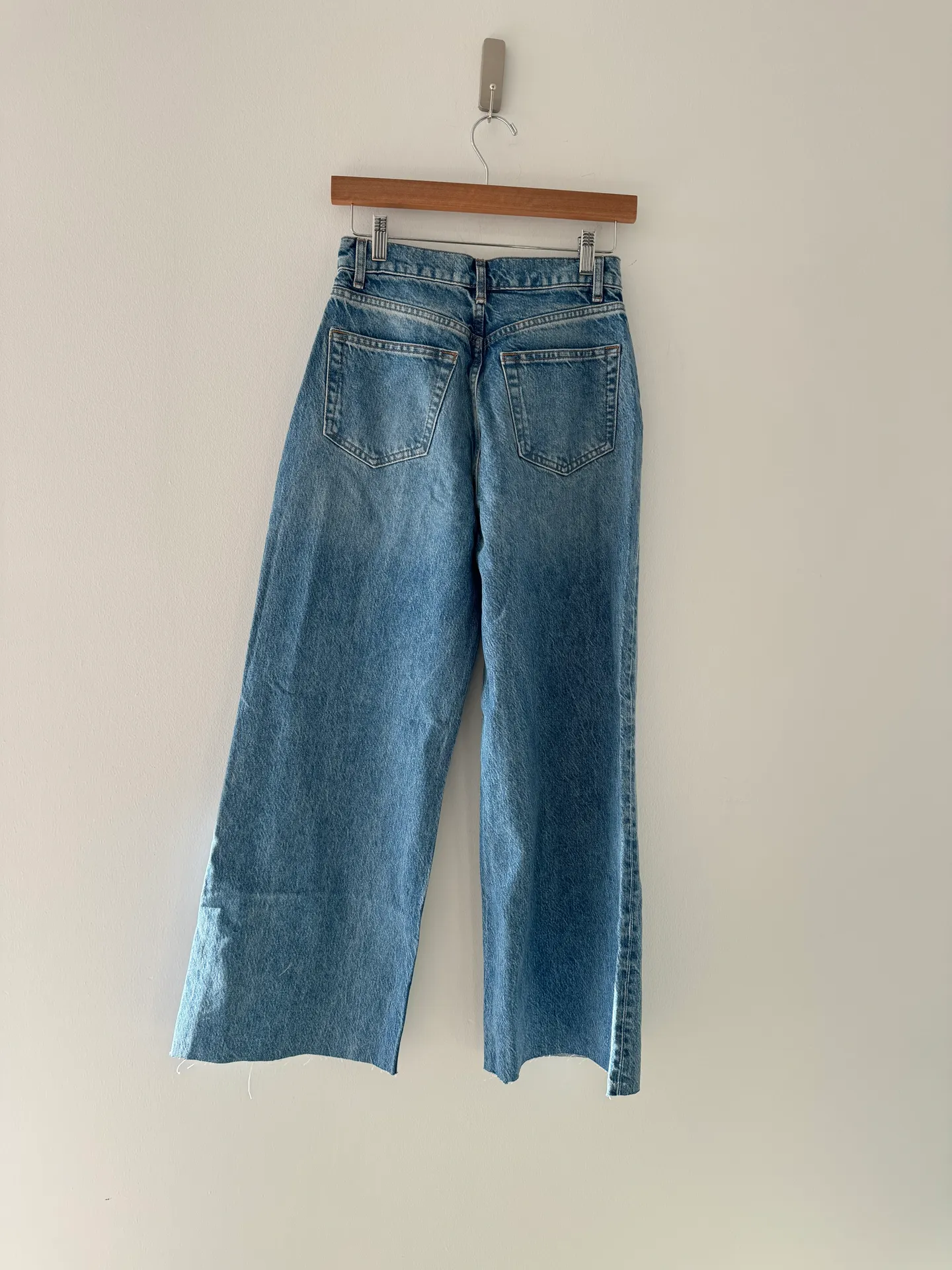 Cary High Rise Slouchy Jeans - Image 8