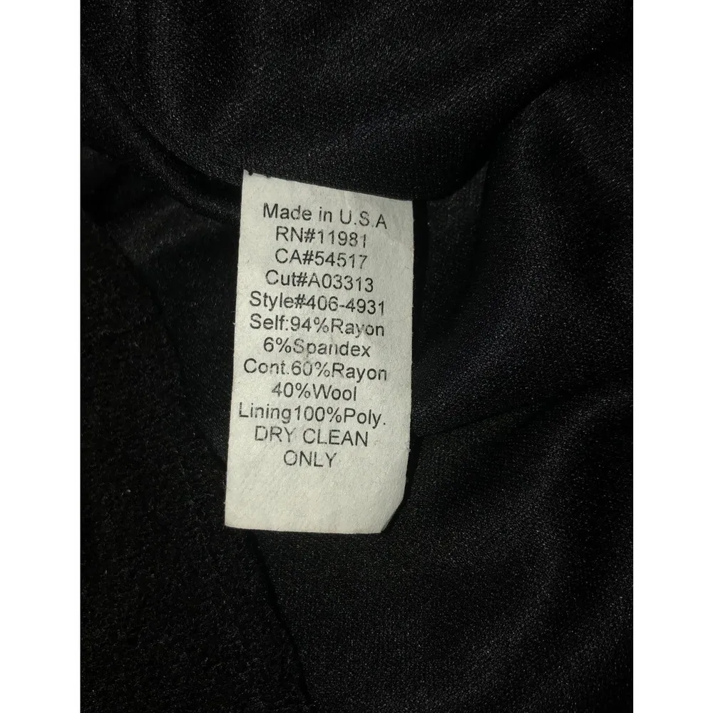 Bailey 44 Oksana black Dress size small - Image 11