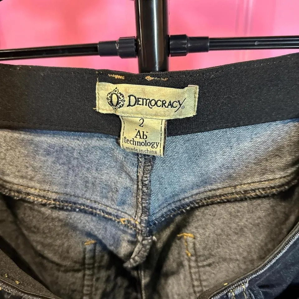 Democracy  Jeans - Image 4