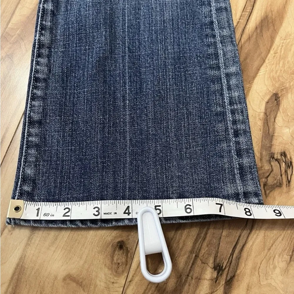 Citizens of Humanity Women's Size 28 Kelly #001 Low Waist Bootcut Stretch Jeans - Image 8