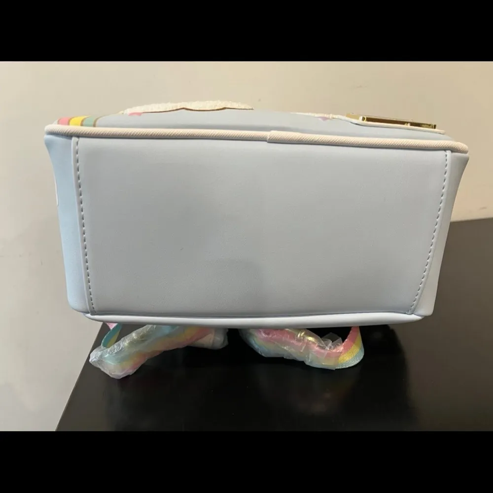 Loungefly Sanrio Hello Kitty and Friends Rainbow Clouds Mini Backpack - Image 8