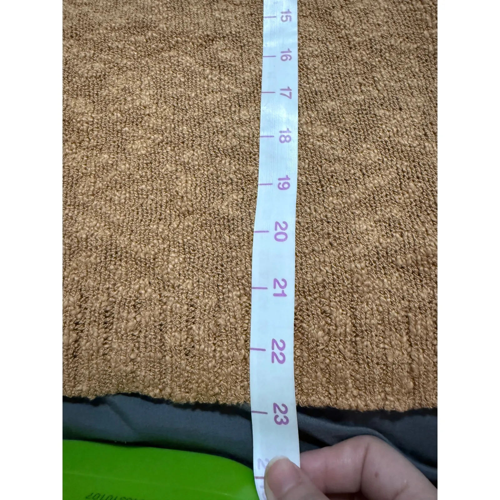 NWT J.Crew Size Large V - Image 5