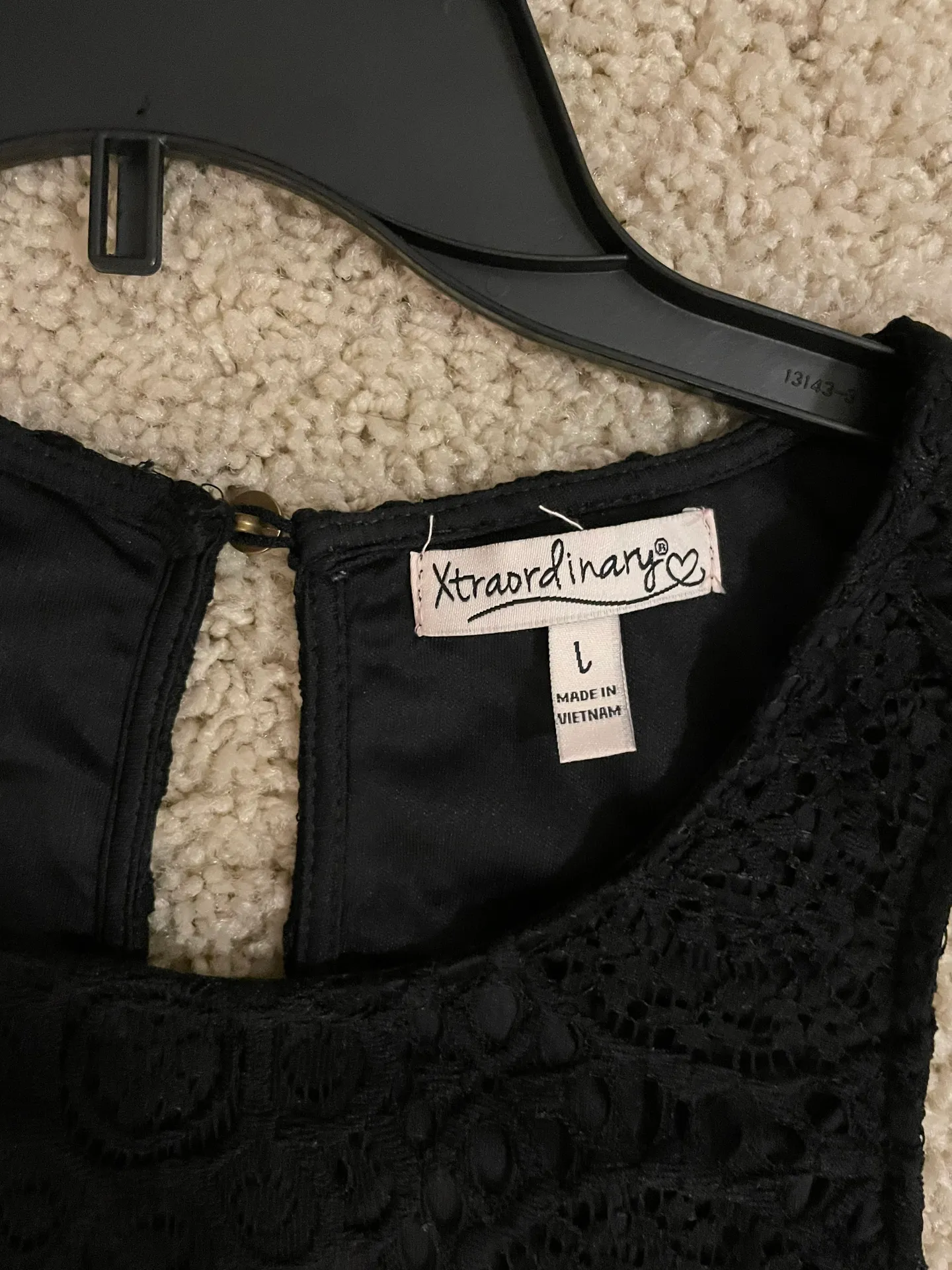 Black Dress - Image 4