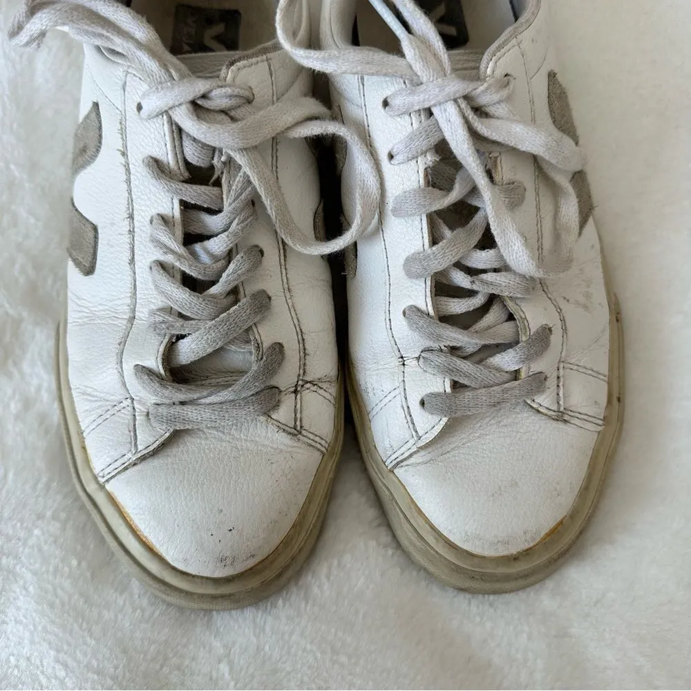 Veja Campo Sneakers Women’s Size 8 - Image 3