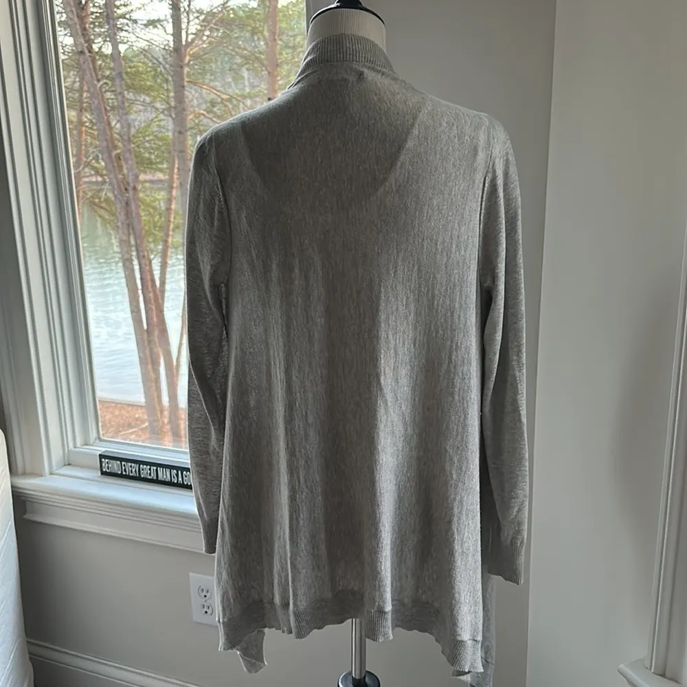 Lafayette 148 New York Merino Wool Blend, Size P EUC - Image 5