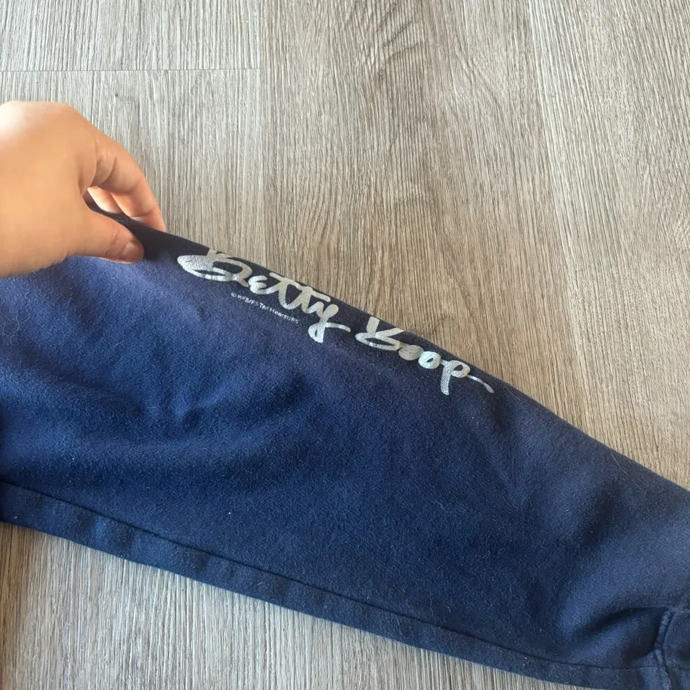 betty boop motorycle sweater - Image 4