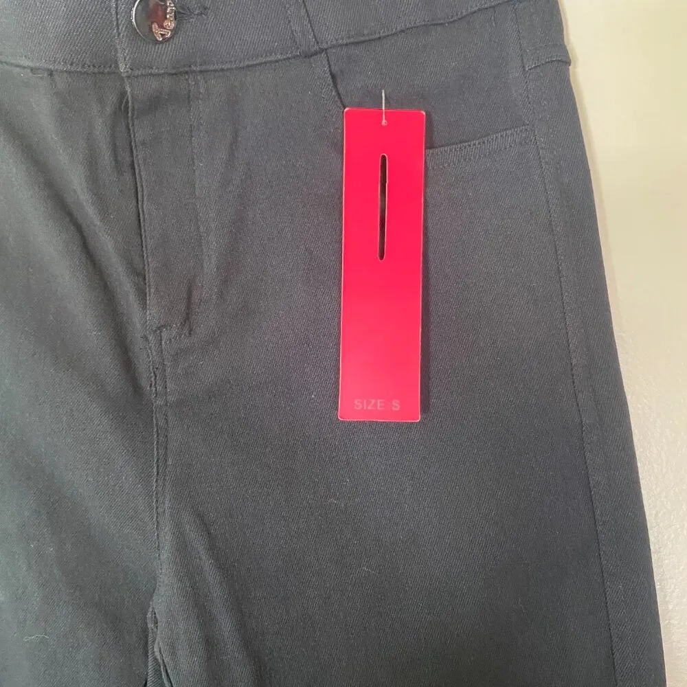 NWT Shosho Black Jeggings - Image 4