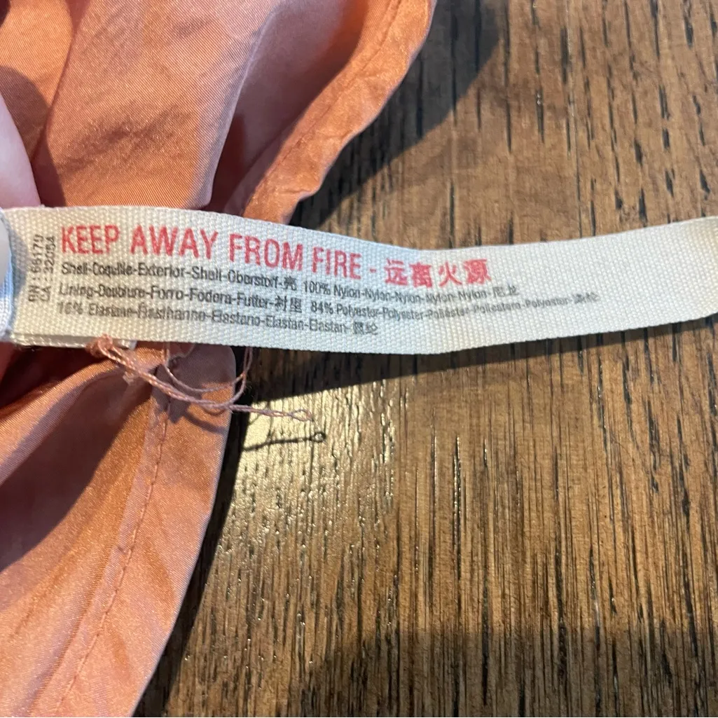 FP Movement The Way Home Shorts Light Pink - Image 5