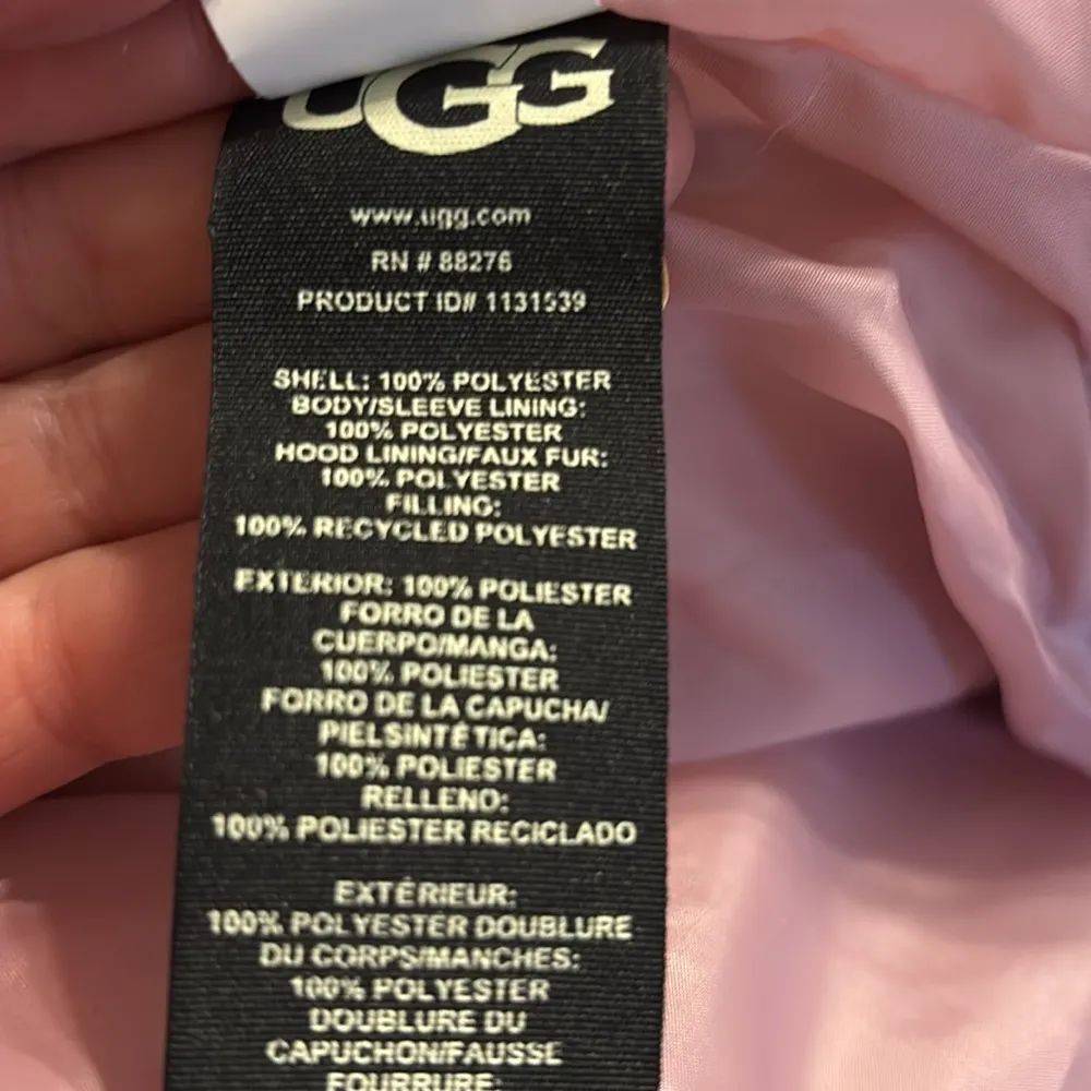 UGG  Keeley Long Puffer Coat - Image 13