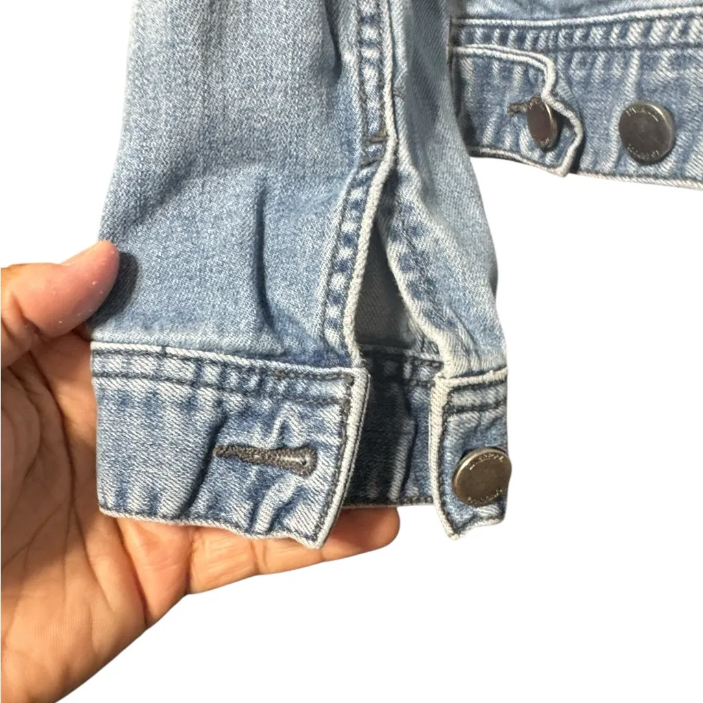 LIVERPOOL Classic DENIUM Jean Jacket - Image 7