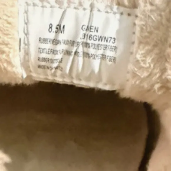 Boat shoes Tan Size 8.5 - Image 3