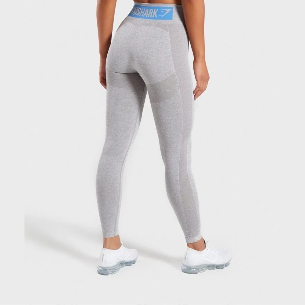 ✨ GYMSHARK WOMENS FLEX HIGH WAISTED LEGGINGS✨ - Image 5
