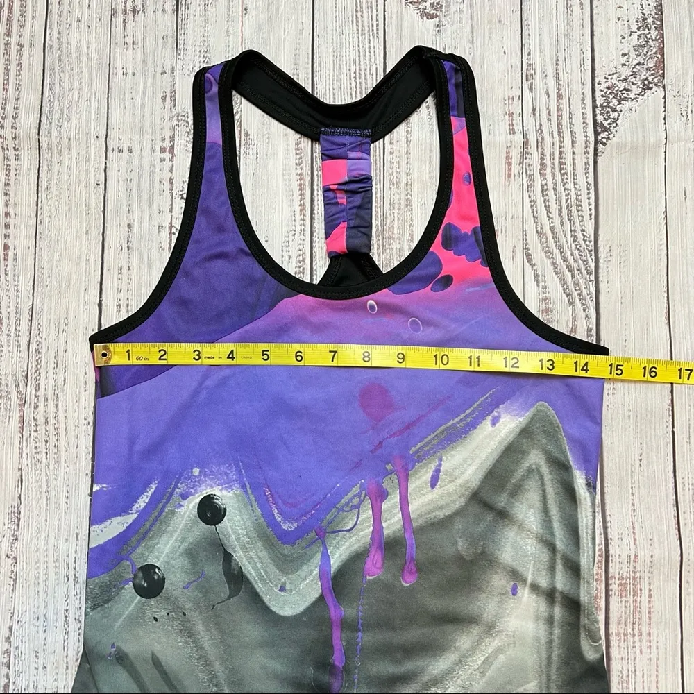 Asics Abby Racerback Tank Top. Size Small. EUC - Image 8