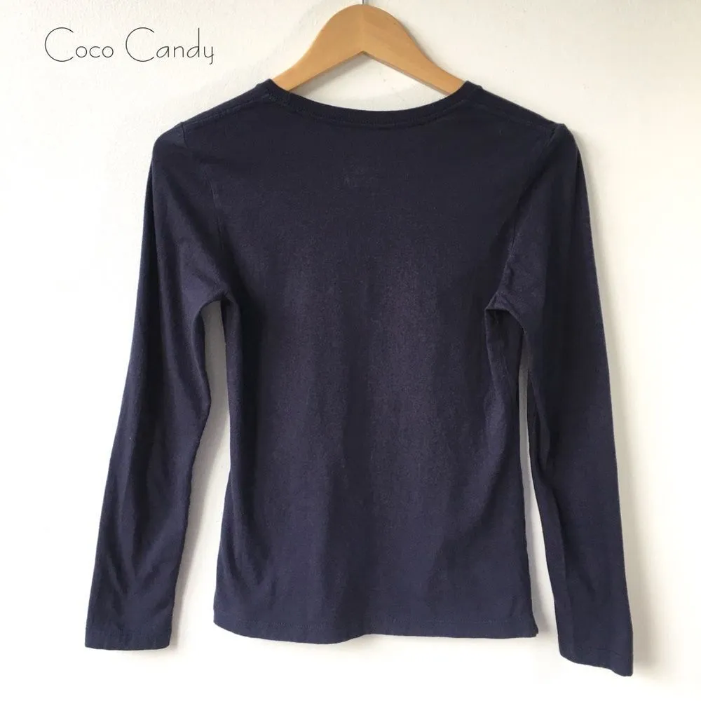 🔃New England Patriots Long Sleeve Tee Shirt - Image 3