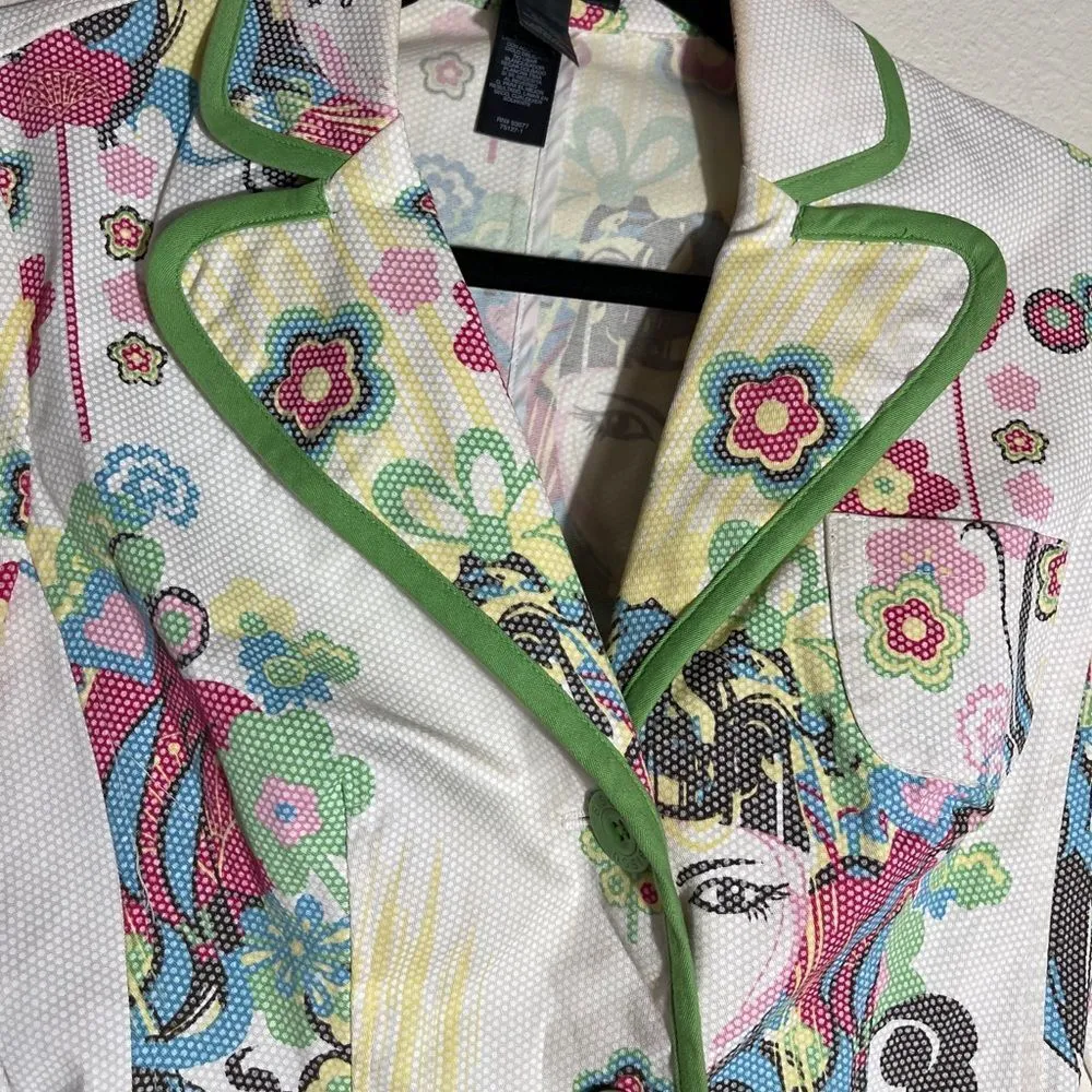 Vintage Bisou Bisou Blazer - Image 6