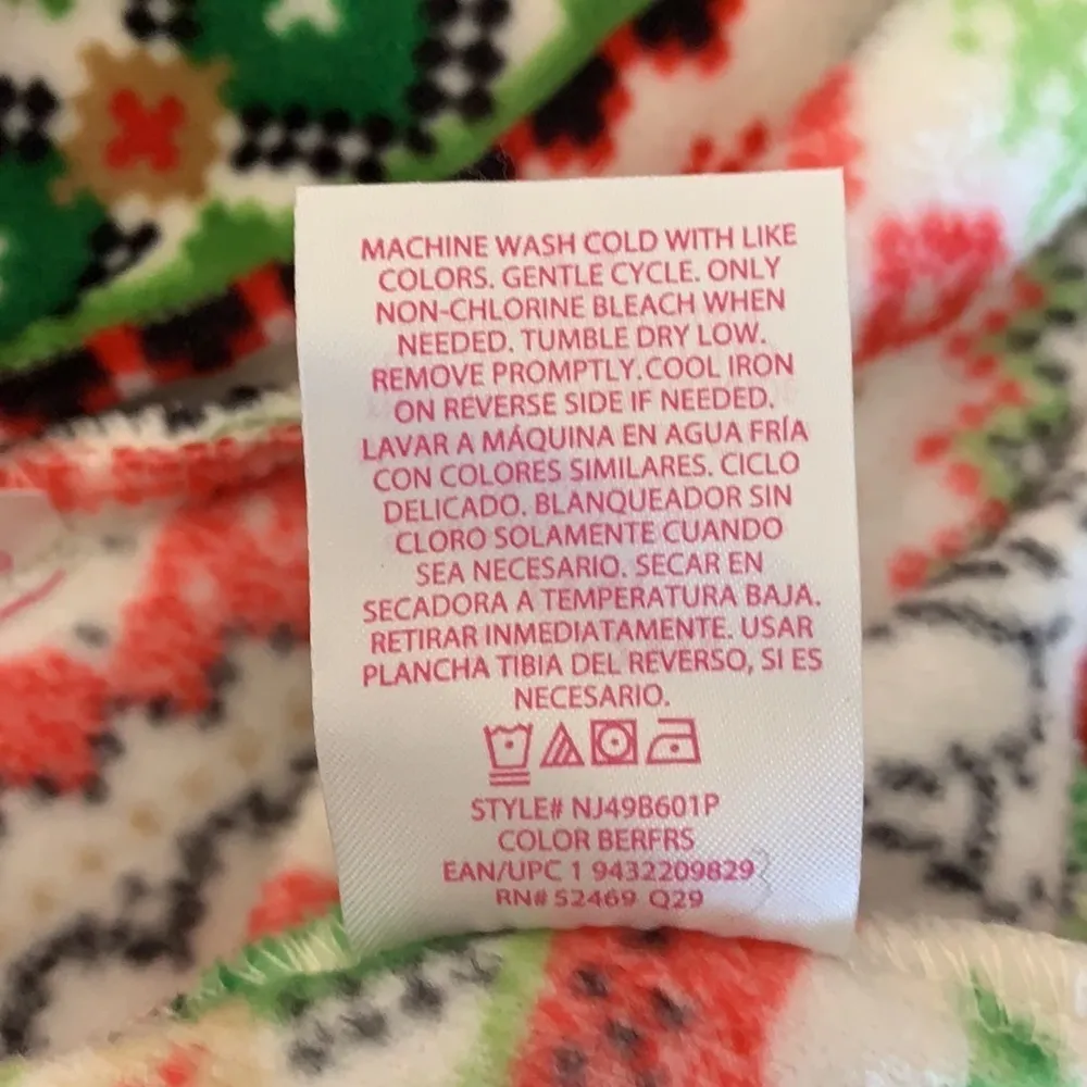 no boundaries • christmas holiday super soft pants - Image 8