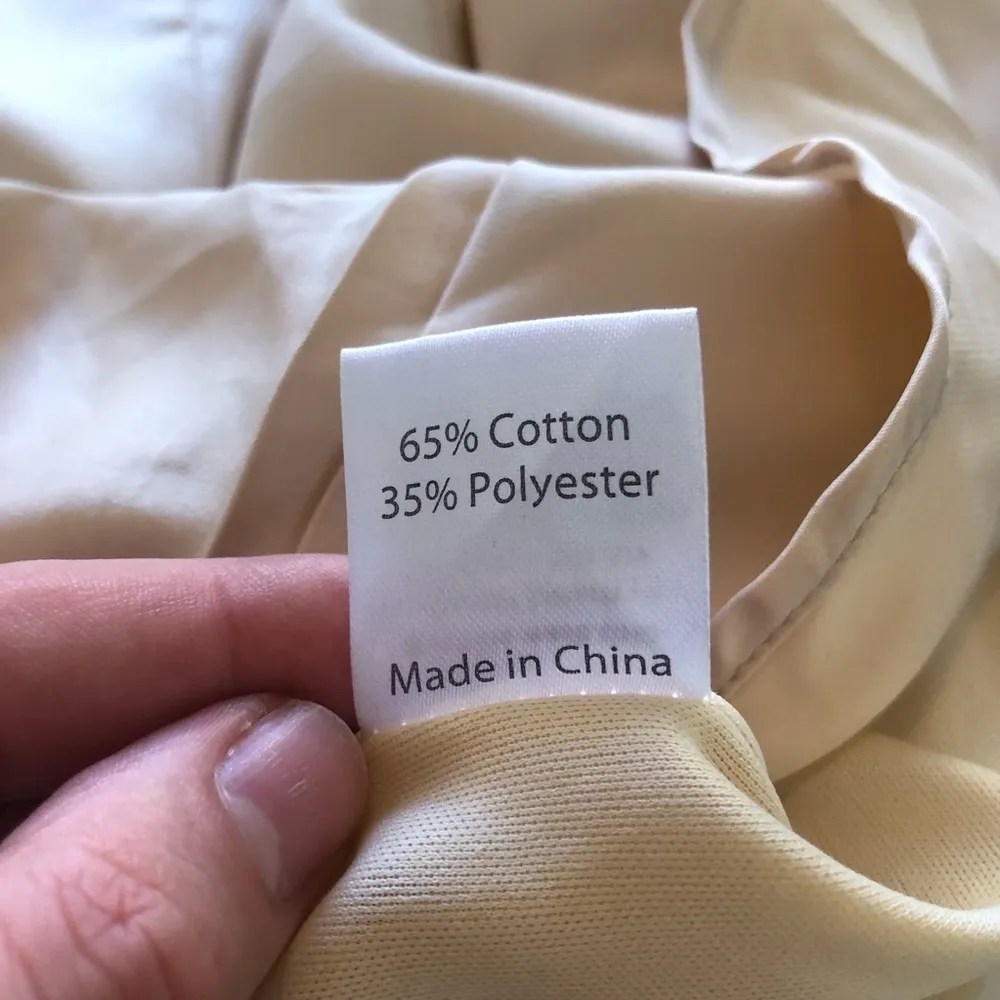 NWT Princess Polly Champagne Cottage Hill Mini Dress Size US 4 - Image 9