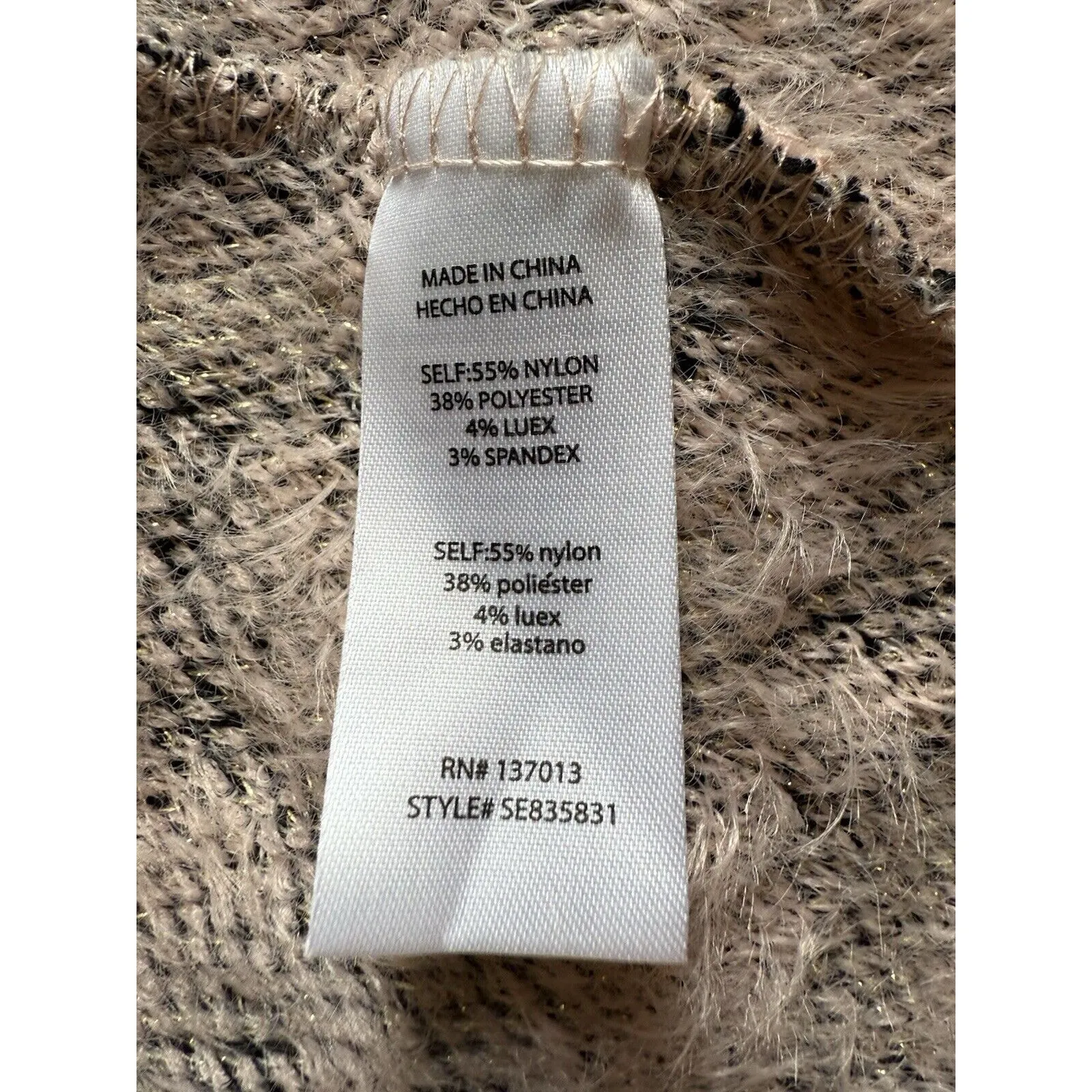 Wildfox Eyelash Open front long Cardigan Leopard Size M Casual Chic - Image 6