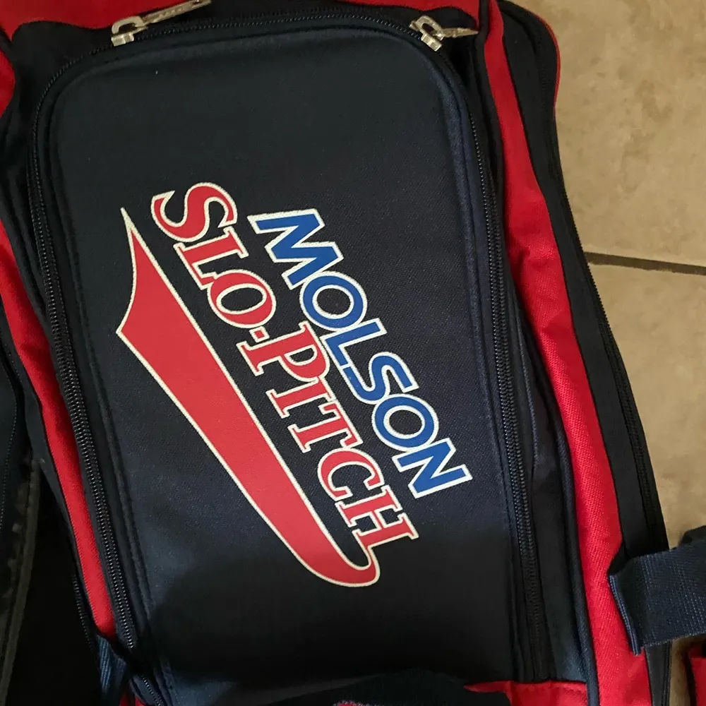 Coors light softball bat bag - Image 2