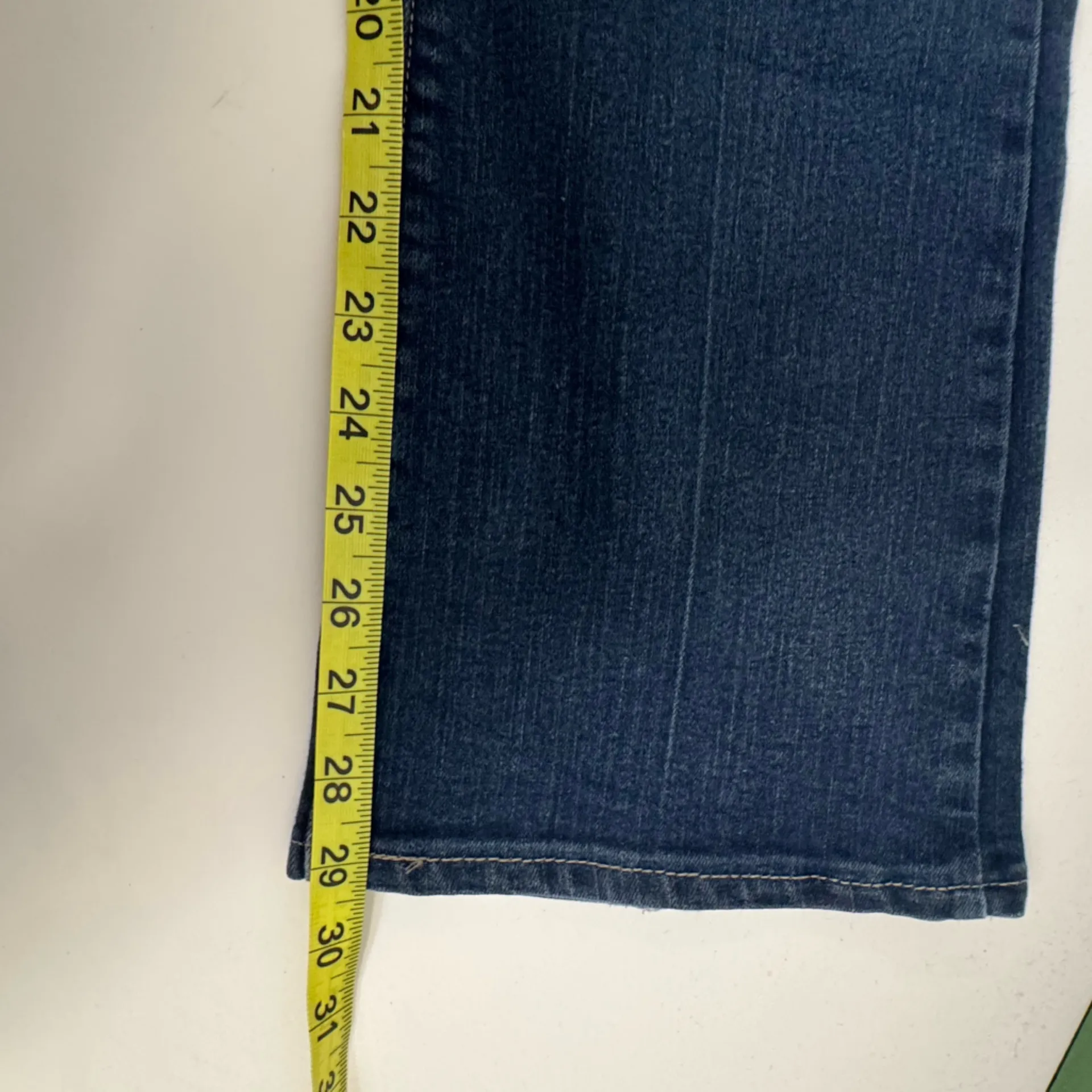 Paige Hidden Hills Jeans in Dusk Size 27 - Image 7