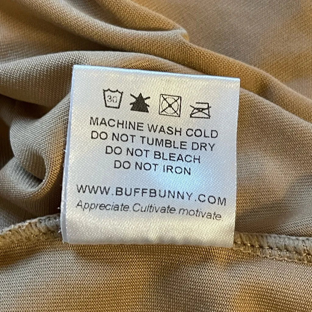 BuffBunny Tan Sleeve T - Image 6