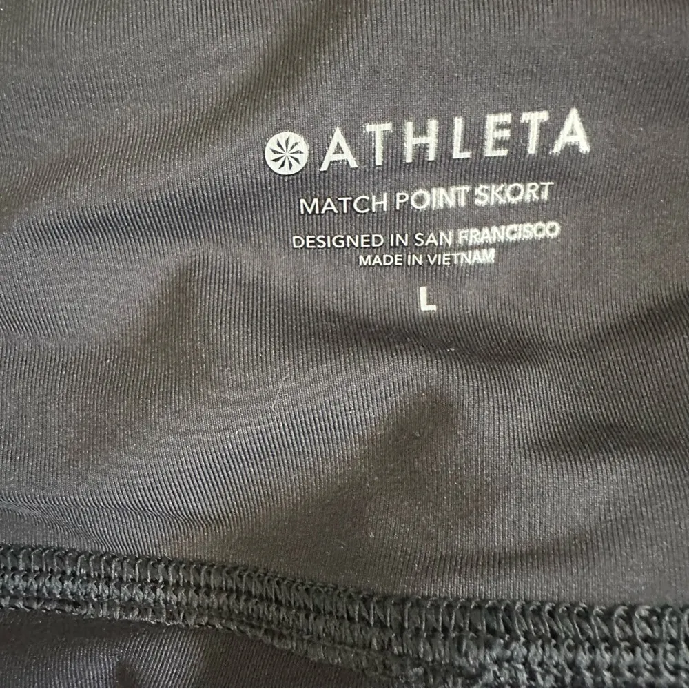Athleta  Match Point Skort In City Lights - Image 6