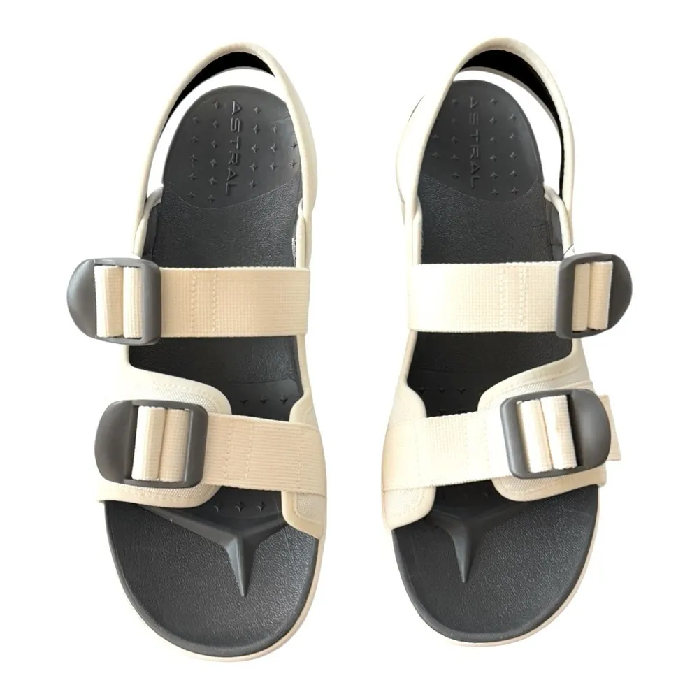 ASTRAL Webber Breathable Open Toe Ralid White Outdoor Sandal Size 11 NEW - Image 11