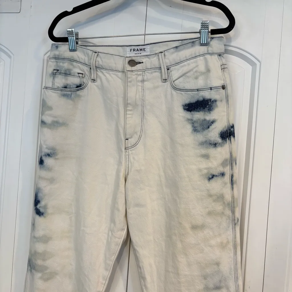 Frame Le Sylvie Crop‎ Size 28 - Image 3