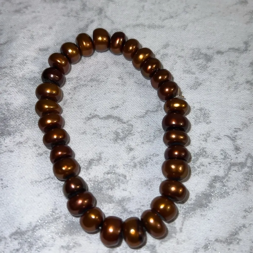 Women’s Stretchy Boho Hippy Bracelets 12* 43025 - Image 2