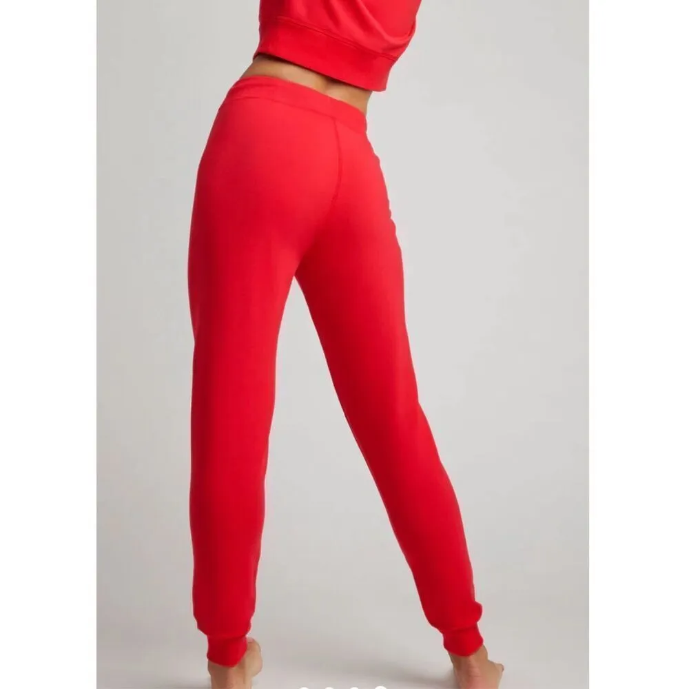 Negative Under wear Club Sweat sweatpants cherry size small nwt Red - Image 8