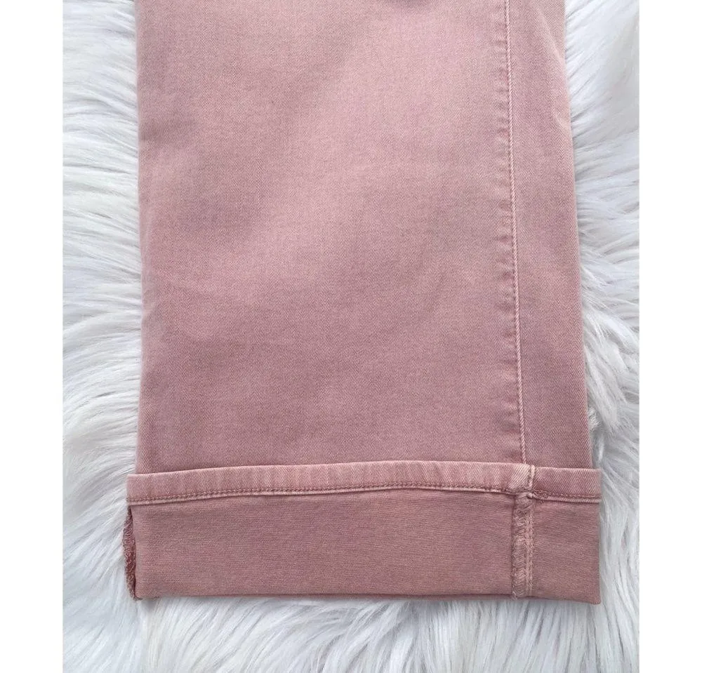 NWT NYDJ Marilyn Straight Ankle Jeans - Image 6