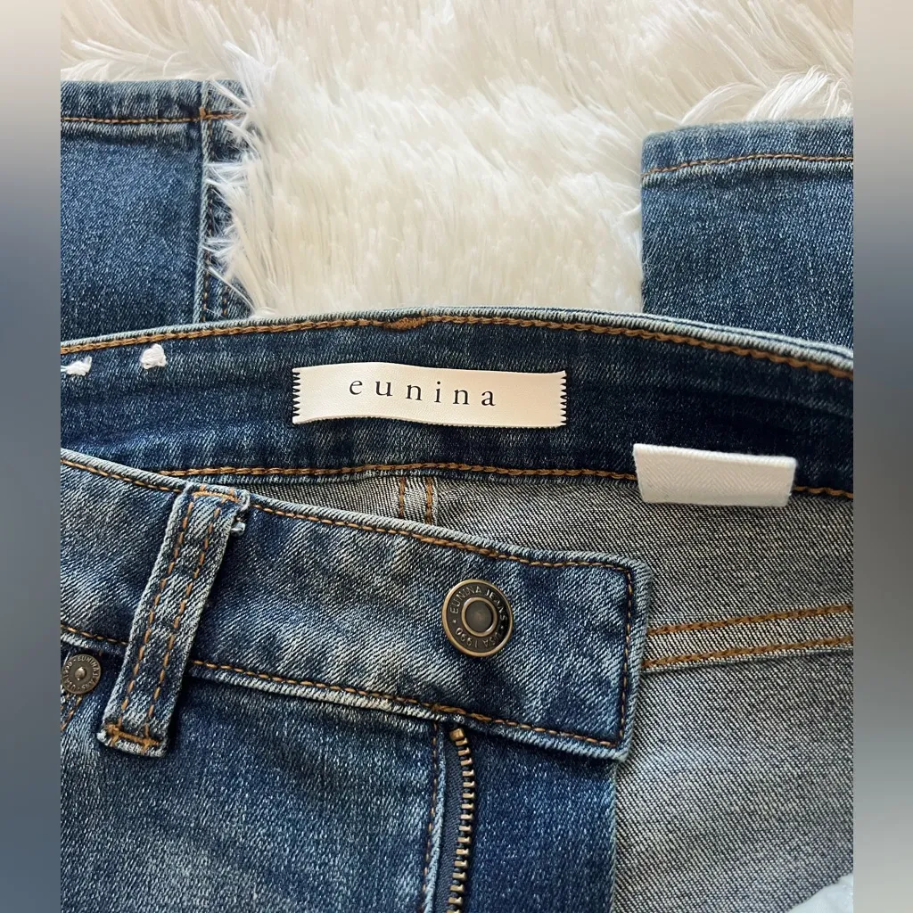 Eunina Women’s Skinny Jeans Size 5 - Image 3