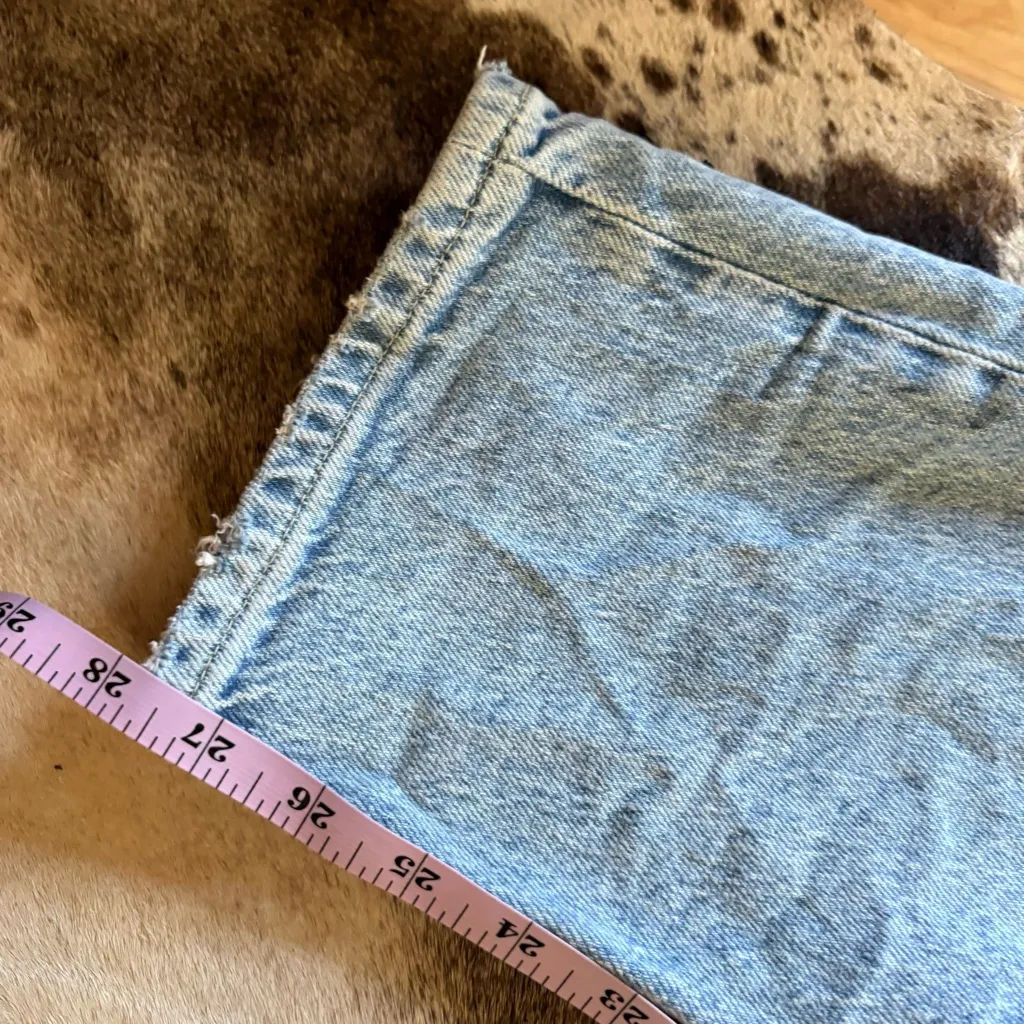 Rails  The Culver‎ Ripped High Waisted Cropped Jeans Size 27 - Image 11