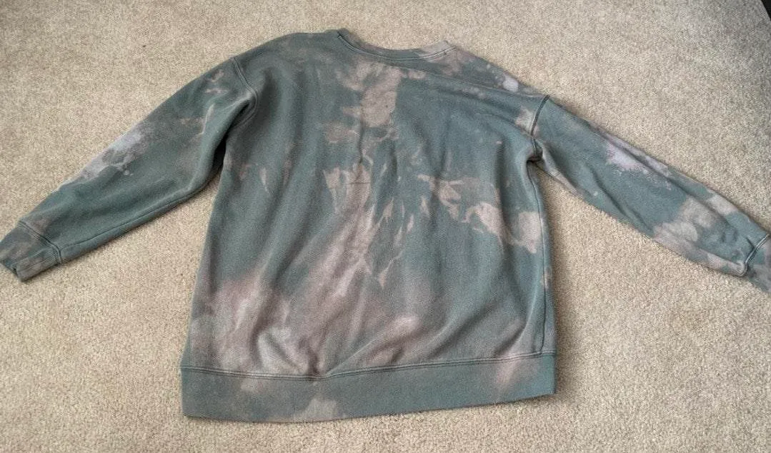 Aerie Bleached Distressed Sweatshirt - Image 4