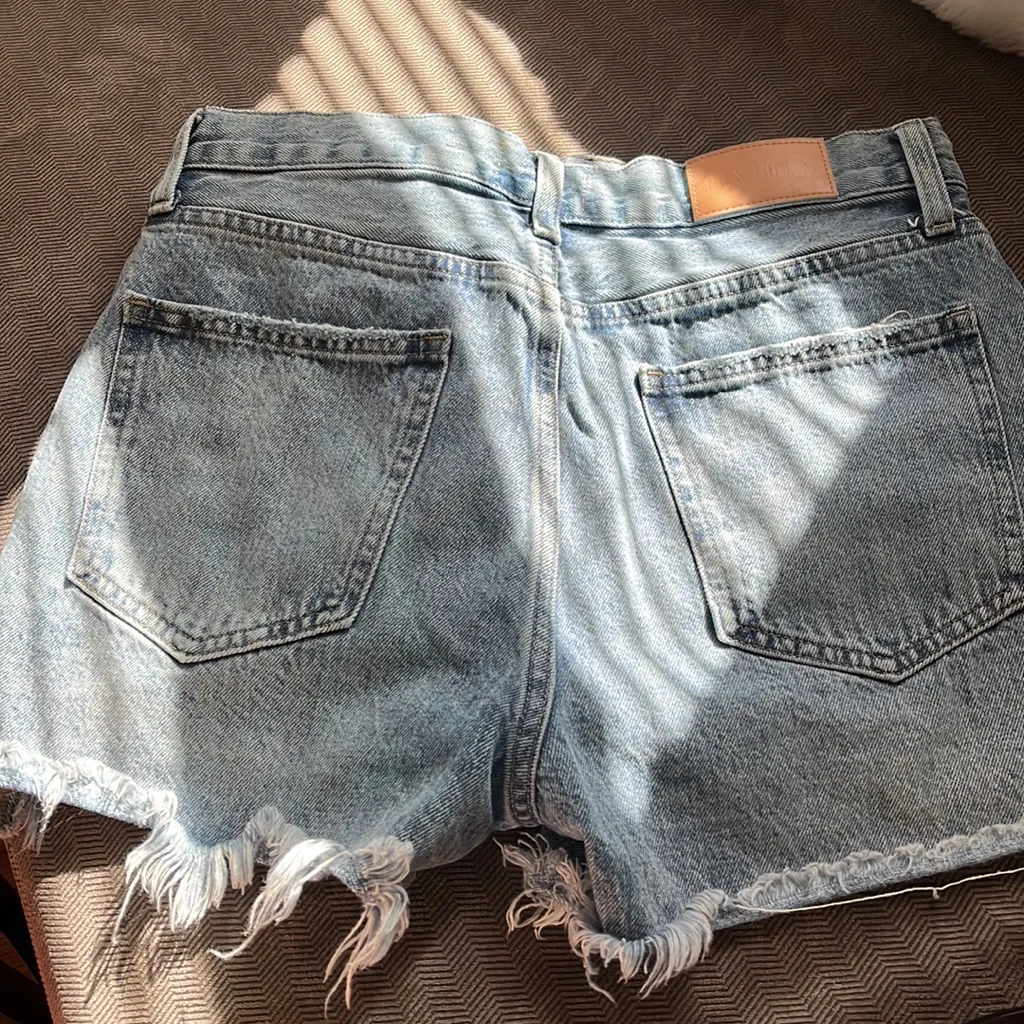 Pistola denim shorts - Image 6