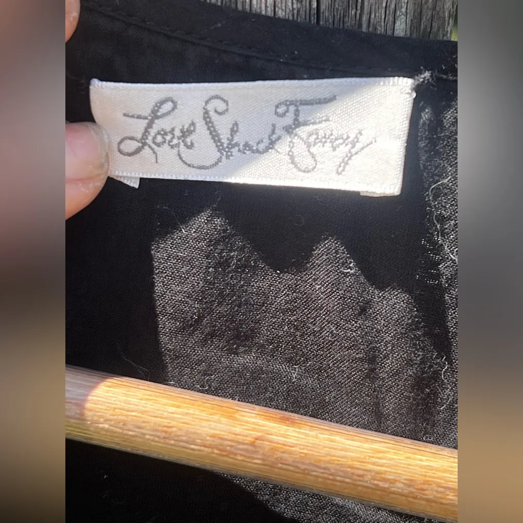 Love Shack Fancy Ruffle Racer Mini Dress - Image 6