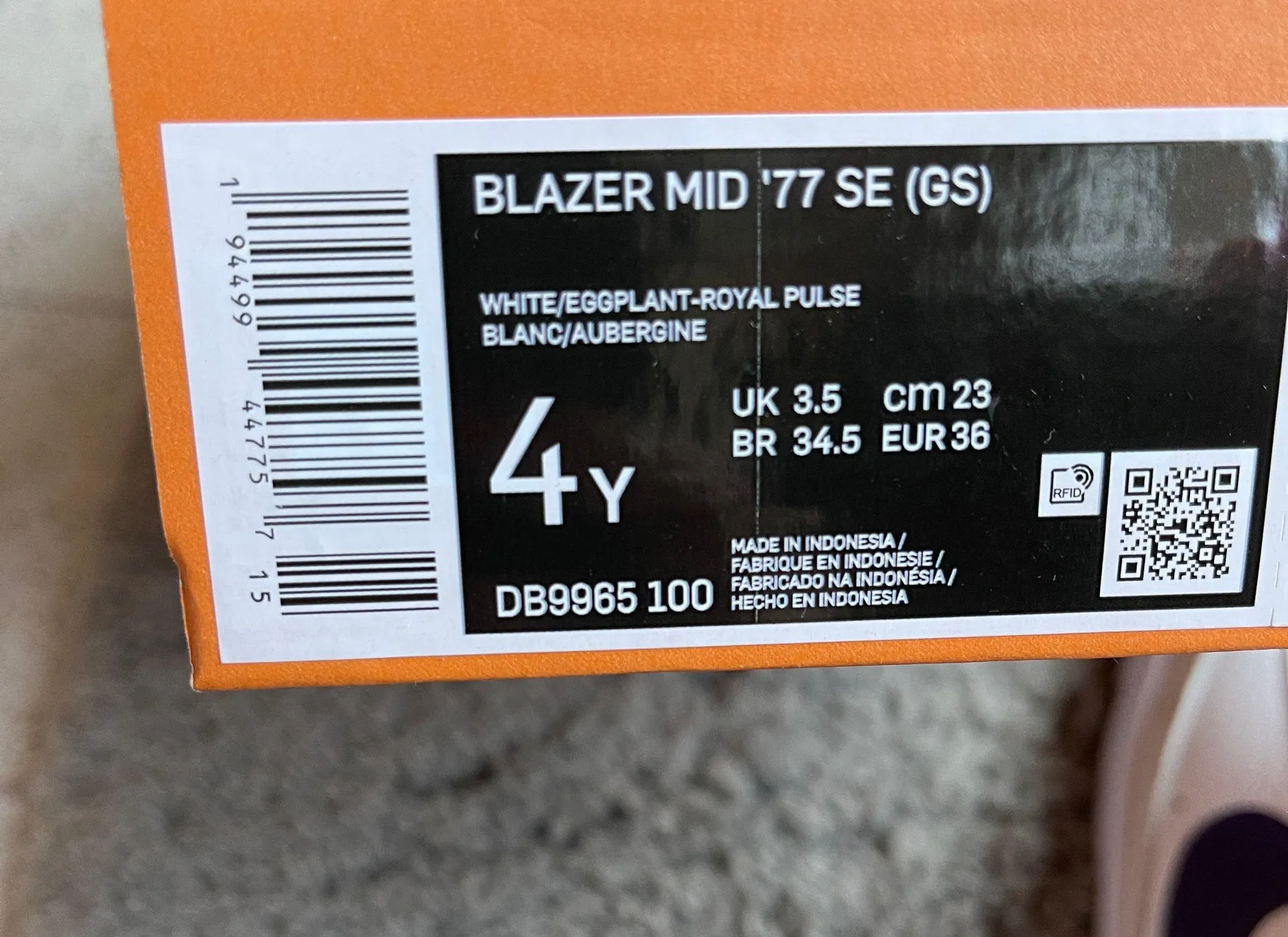 Nike   Blazer Mid - Image 6