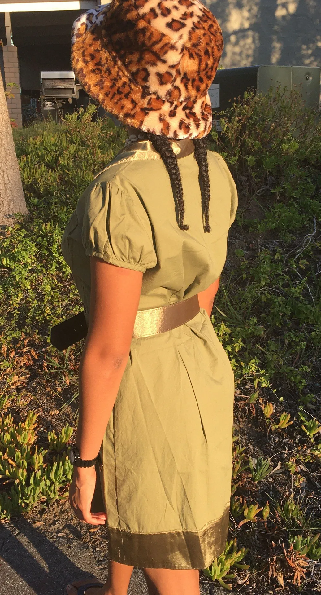 Shirt Dress - Image 7