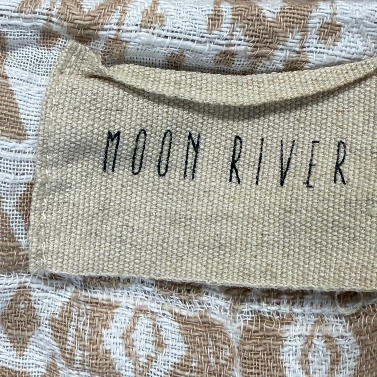 Anthropologie Moon River Mini Dress‎ Geometric Print Short Sleeve Casual Size XS - Image 5