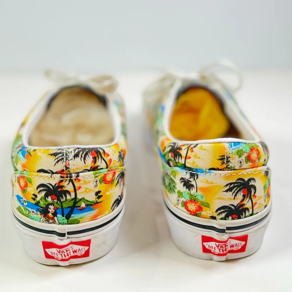 VANS Aloha Era Sneaker Unisex Size M7.5 | W9 - Image 8