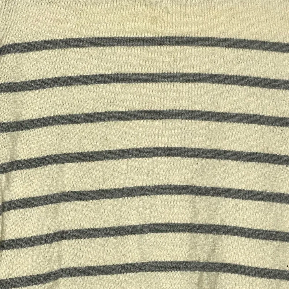 Mango MNG‎ Casual Striped Sweater - Image 2