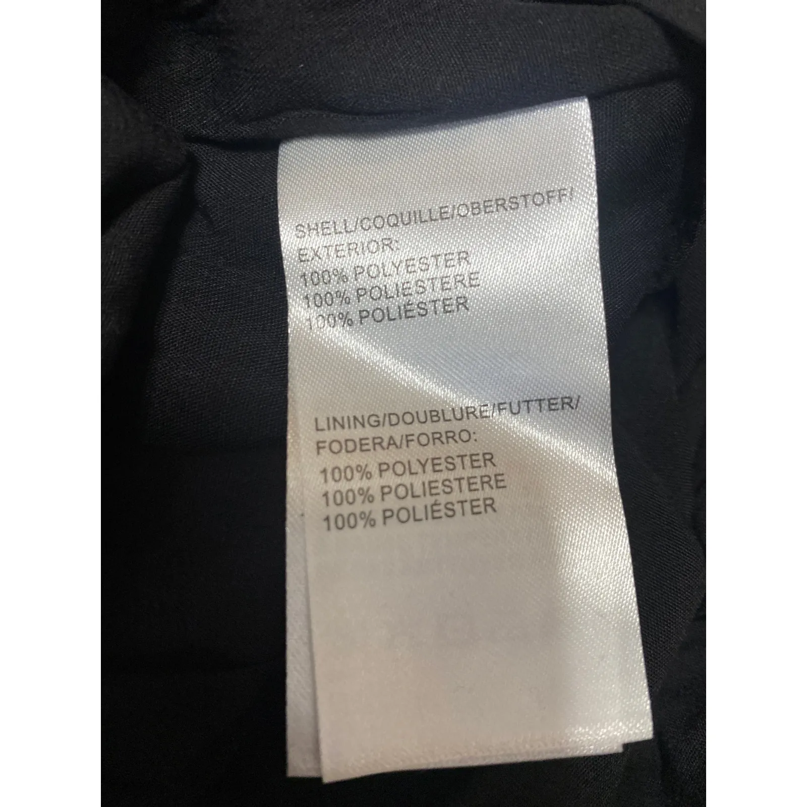 Urban Outfitters Kiss The Sky Black Floral Slit Bustier Cami Midi Slip Dress XS - Image 6