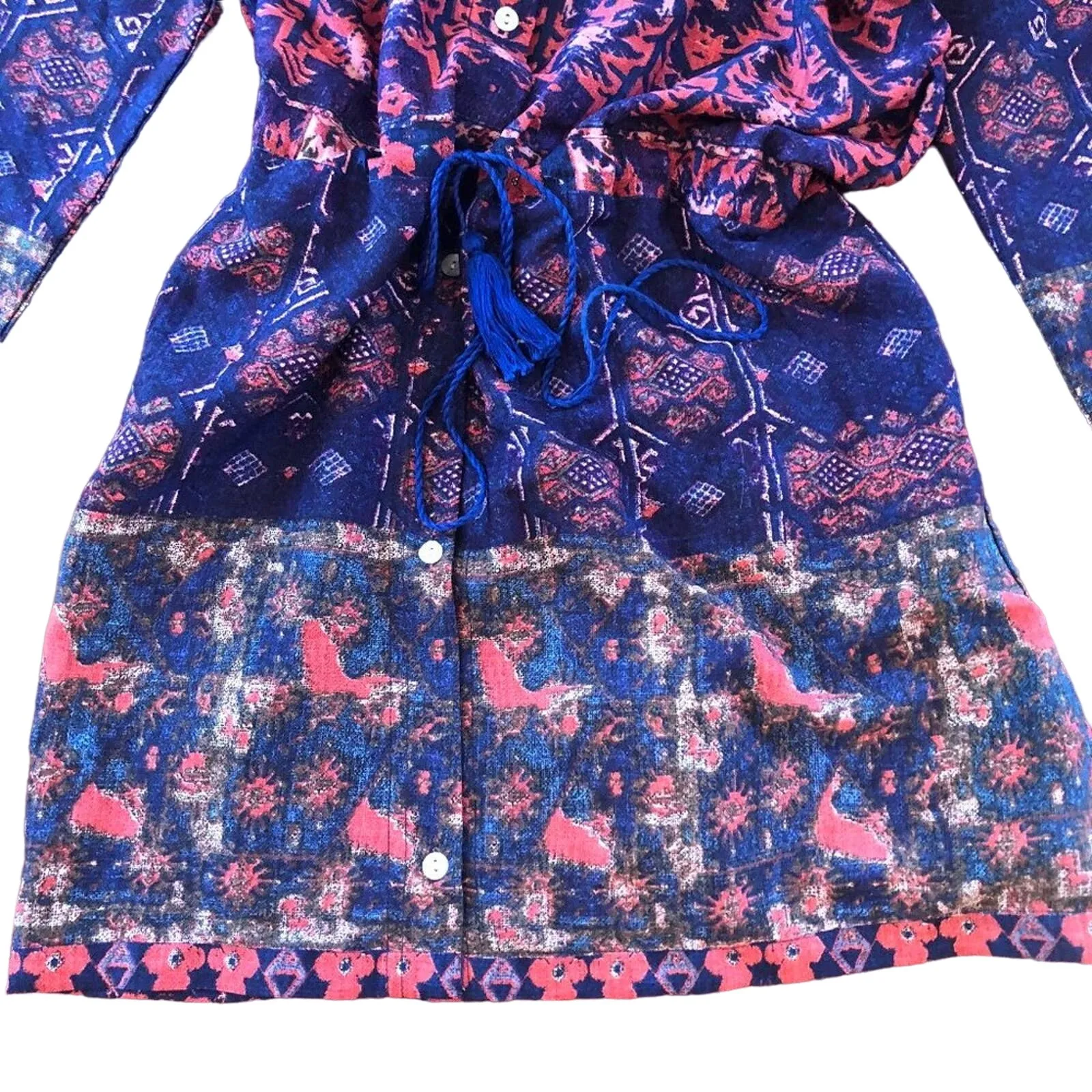 NEW Raga Hooded Mini Dress - Image 9