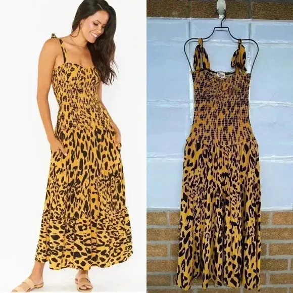 Show Me Your Mumu The Smooch Dress small - Image 4