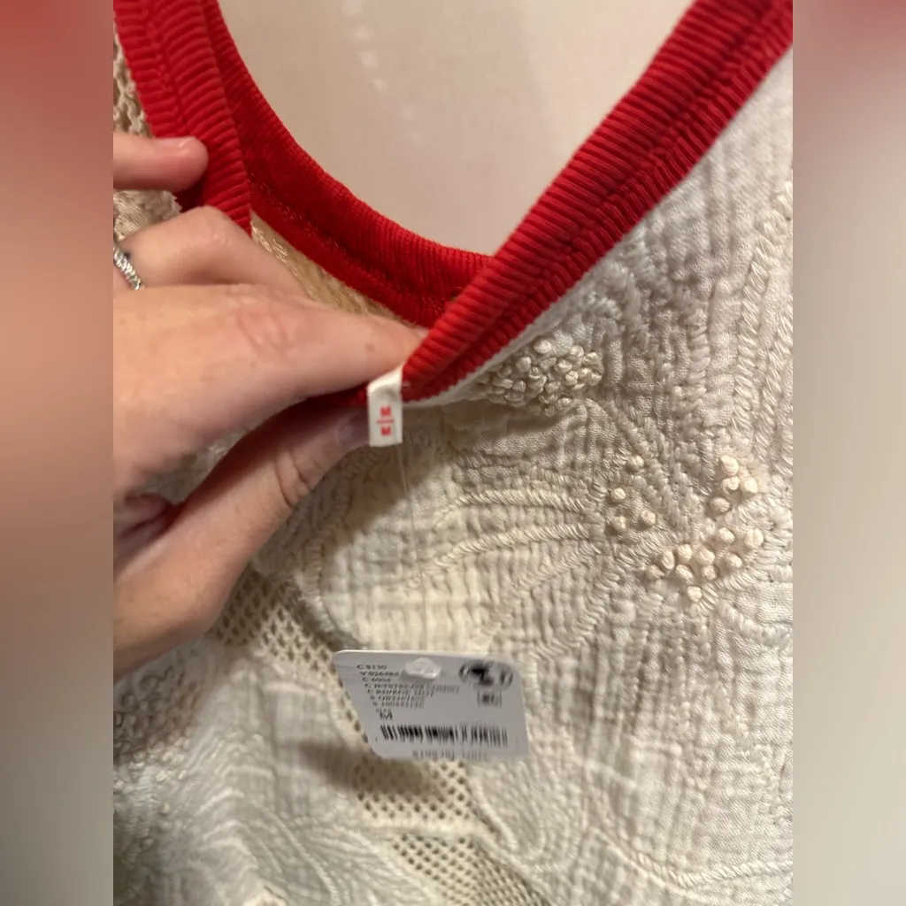 NWT Free People Pearl Floral Maxi - Image 9